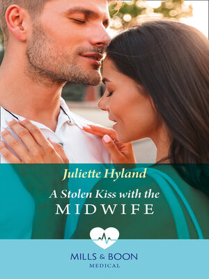 cover image of A Stolen Kiss With the Midwife
